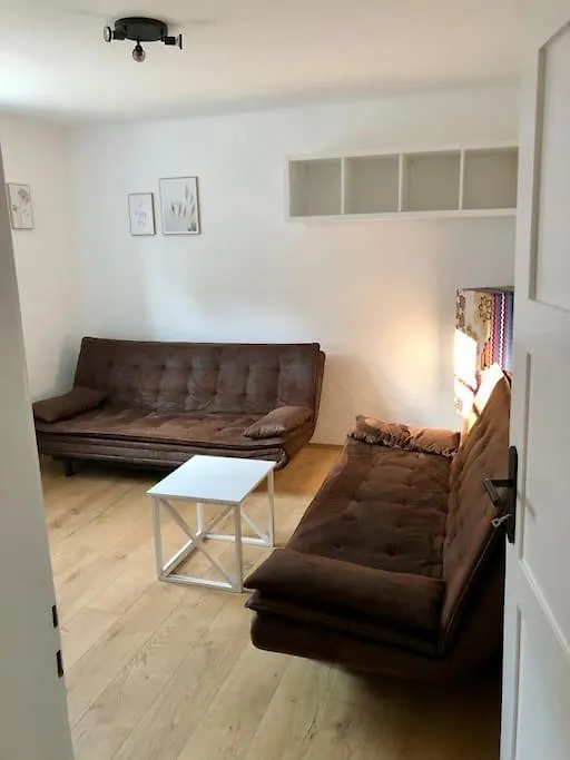 Apartment Bodenseenaehe Und Pfaenderblick Sigmarszell