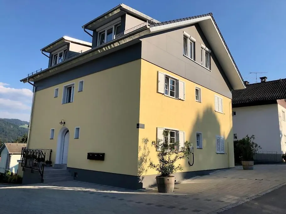 Bodenseenaehe Und Pfaenderblick Sigmarszell Apartment