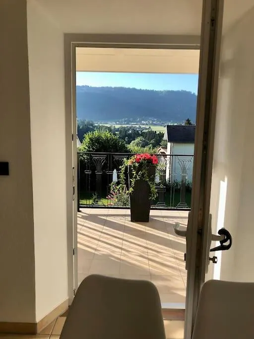 Bodenseenaehe Und Pfaenderblick Sigmarszell Germany